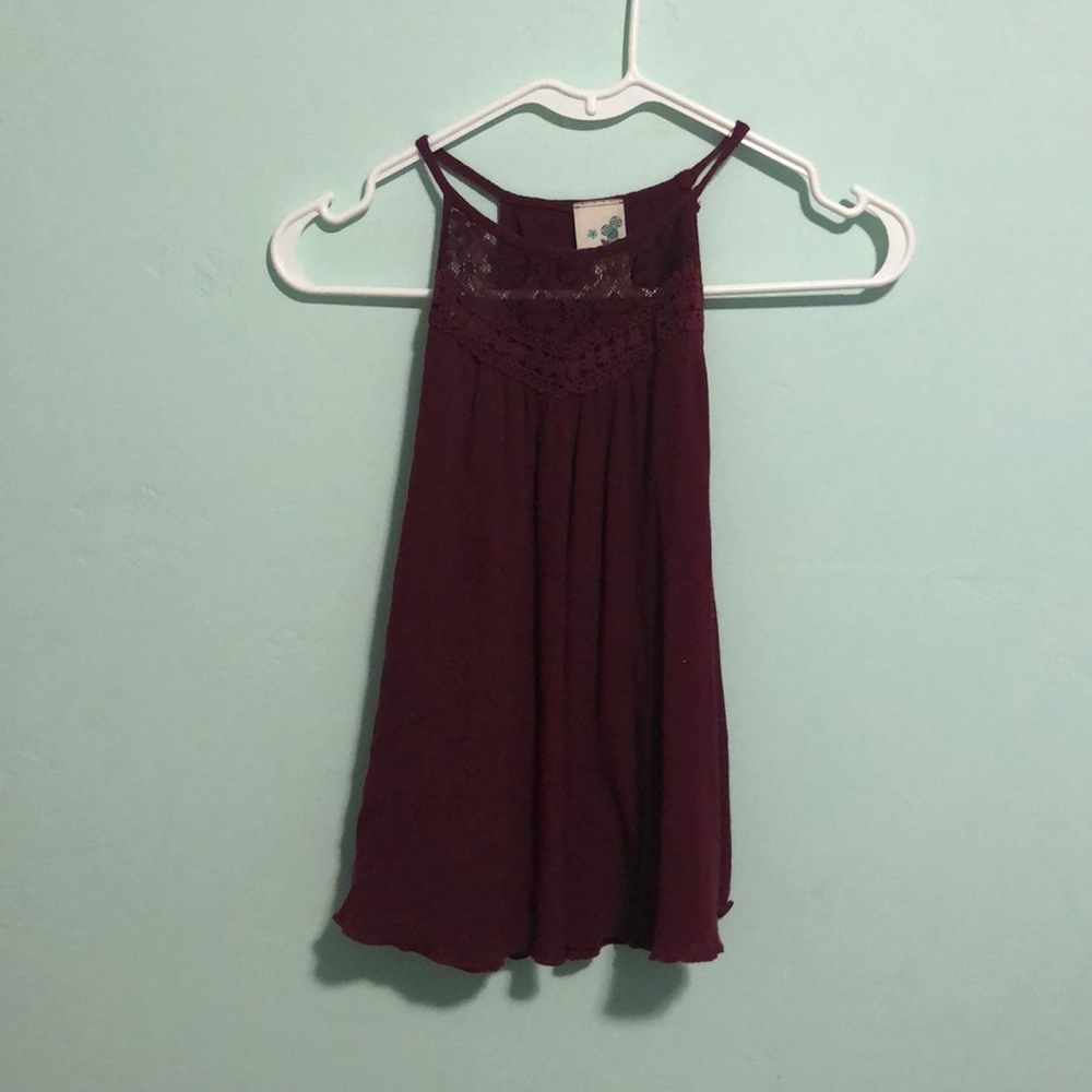 3 halter tanks
